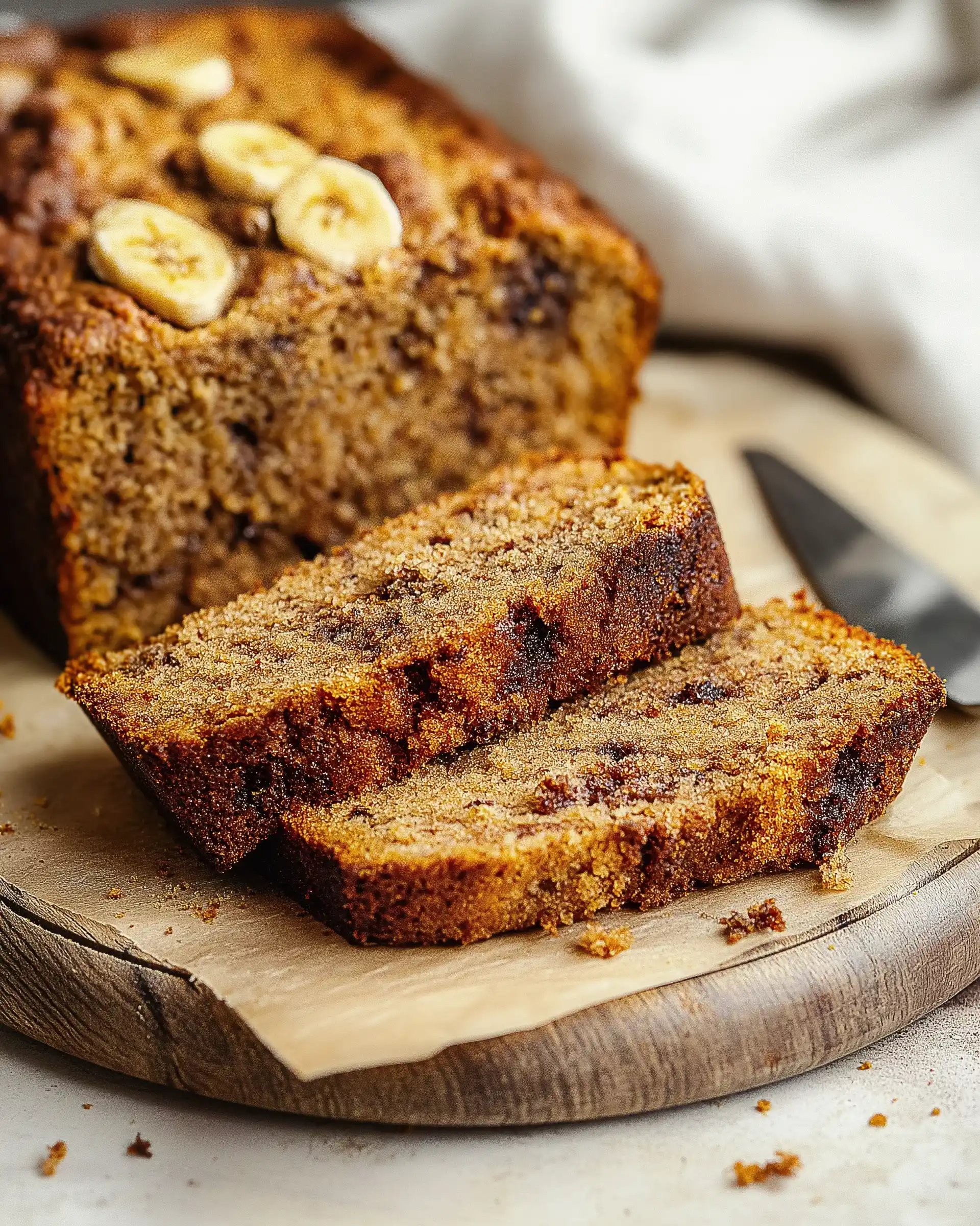 Saftiges Bananenbrot: So gelingt es perfekt!