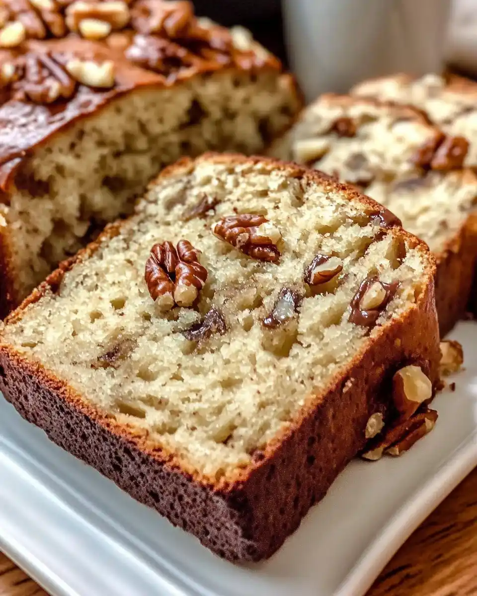 Schokoladen-Nuss-Brot: So gelingt dir das perfekte Rezept!