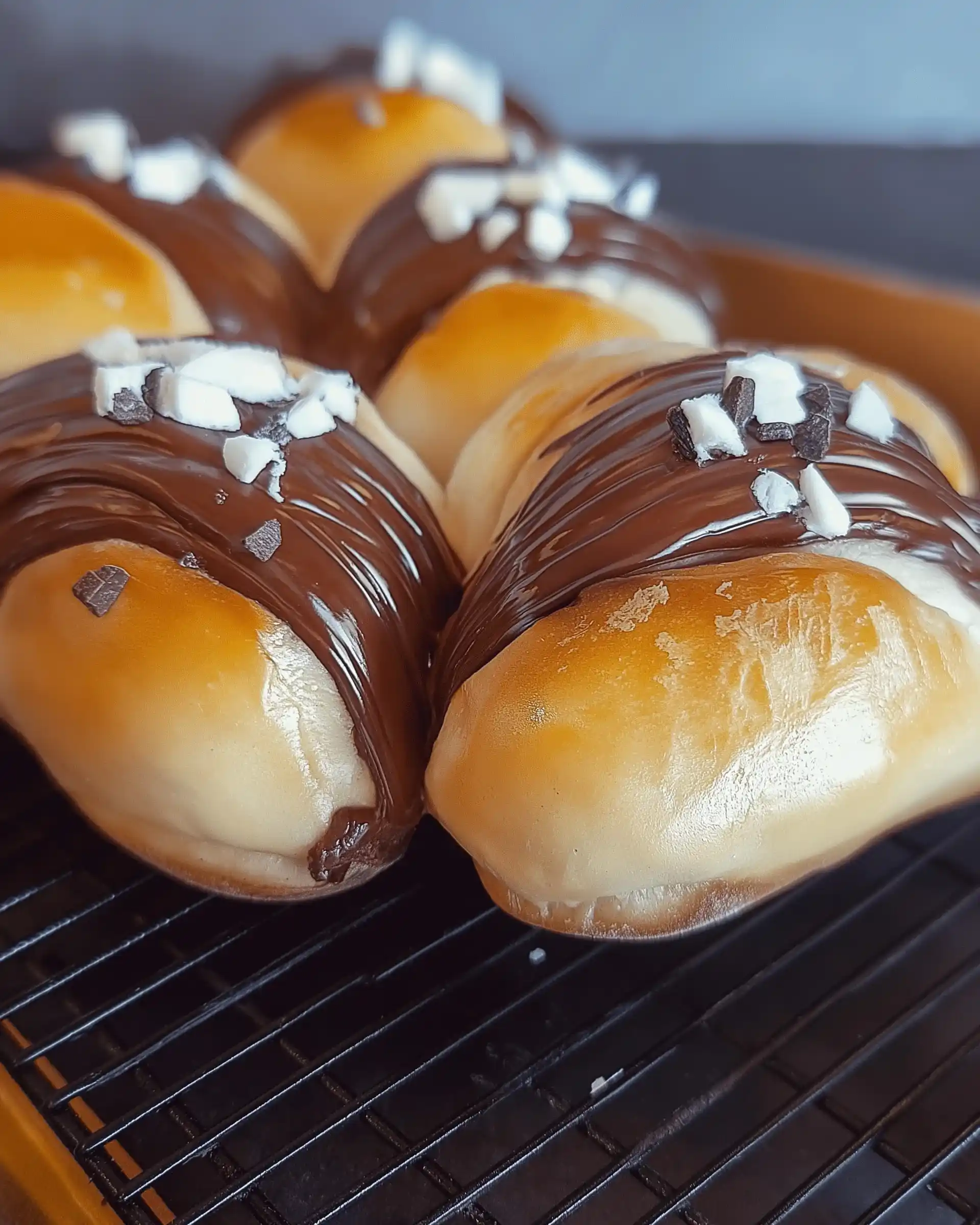 Schokoladenbrötchen: Das Geheimnis zum perfekten Genuss!