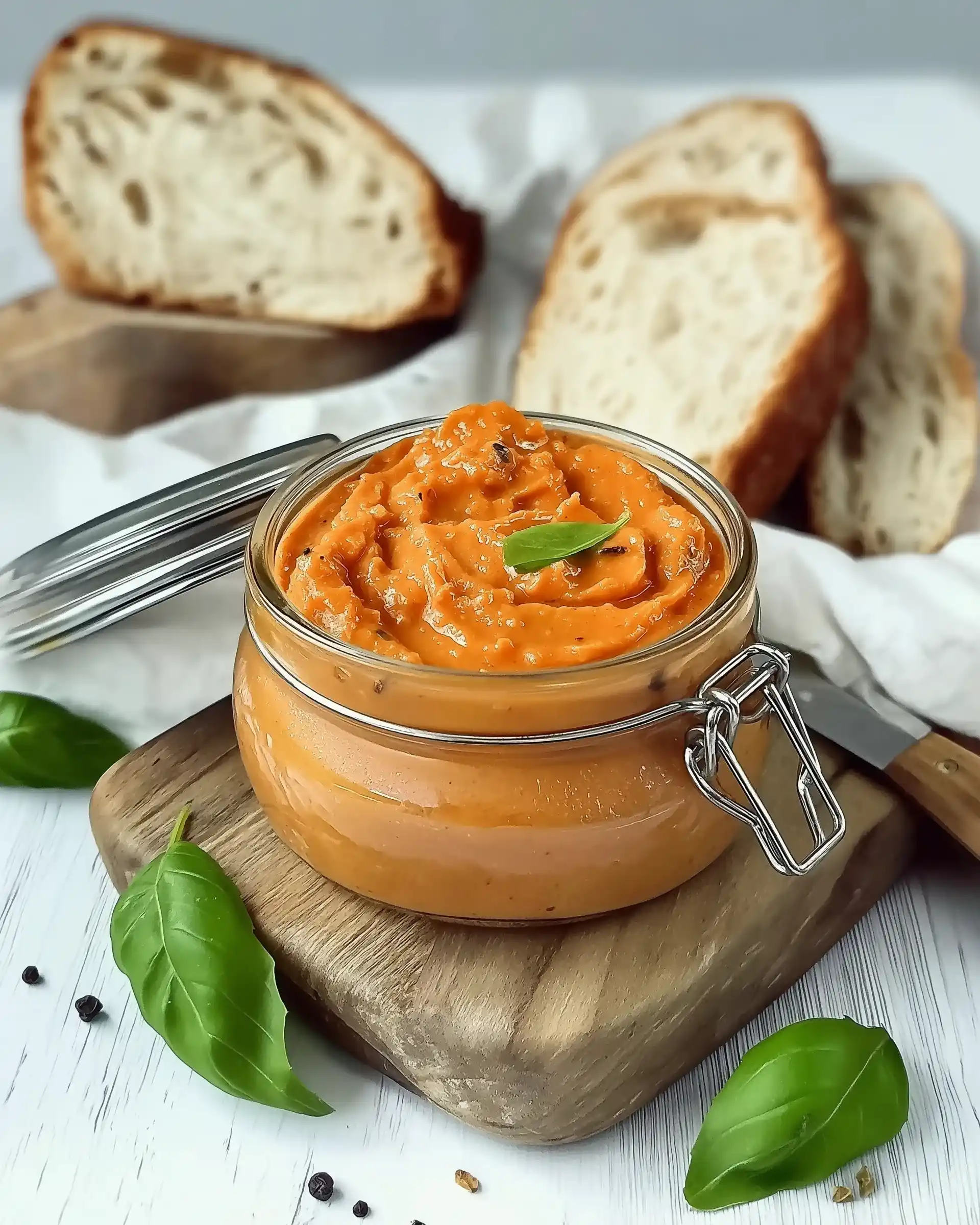 Tomatenbutter: Ein Rezept für herzhaften Genuss!