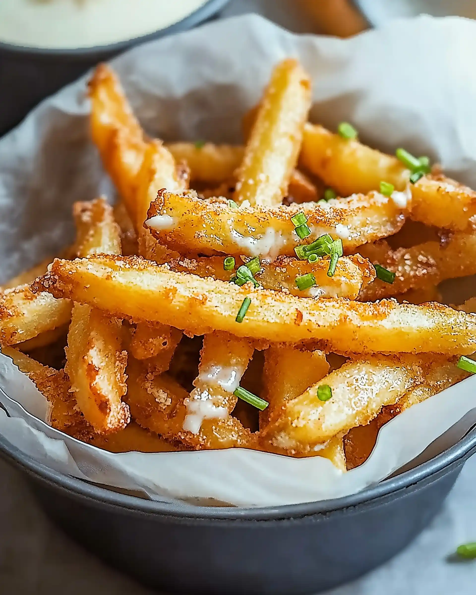 Voodoo-Pommes: So einfach zaubern Sie ein Geschmackserlebnis!