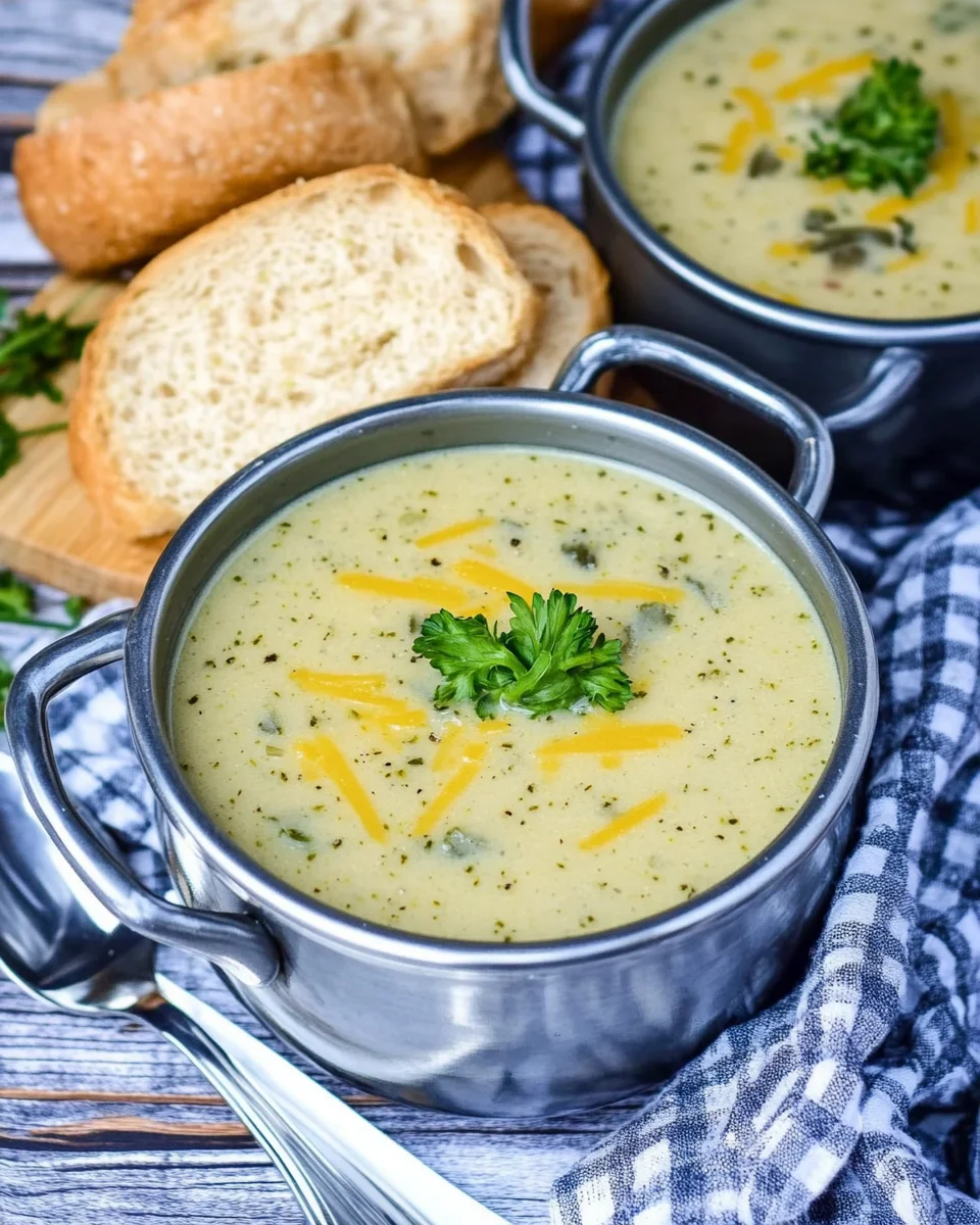 Zucchinisuppe mit Sahne: So einfach gelingt sie!