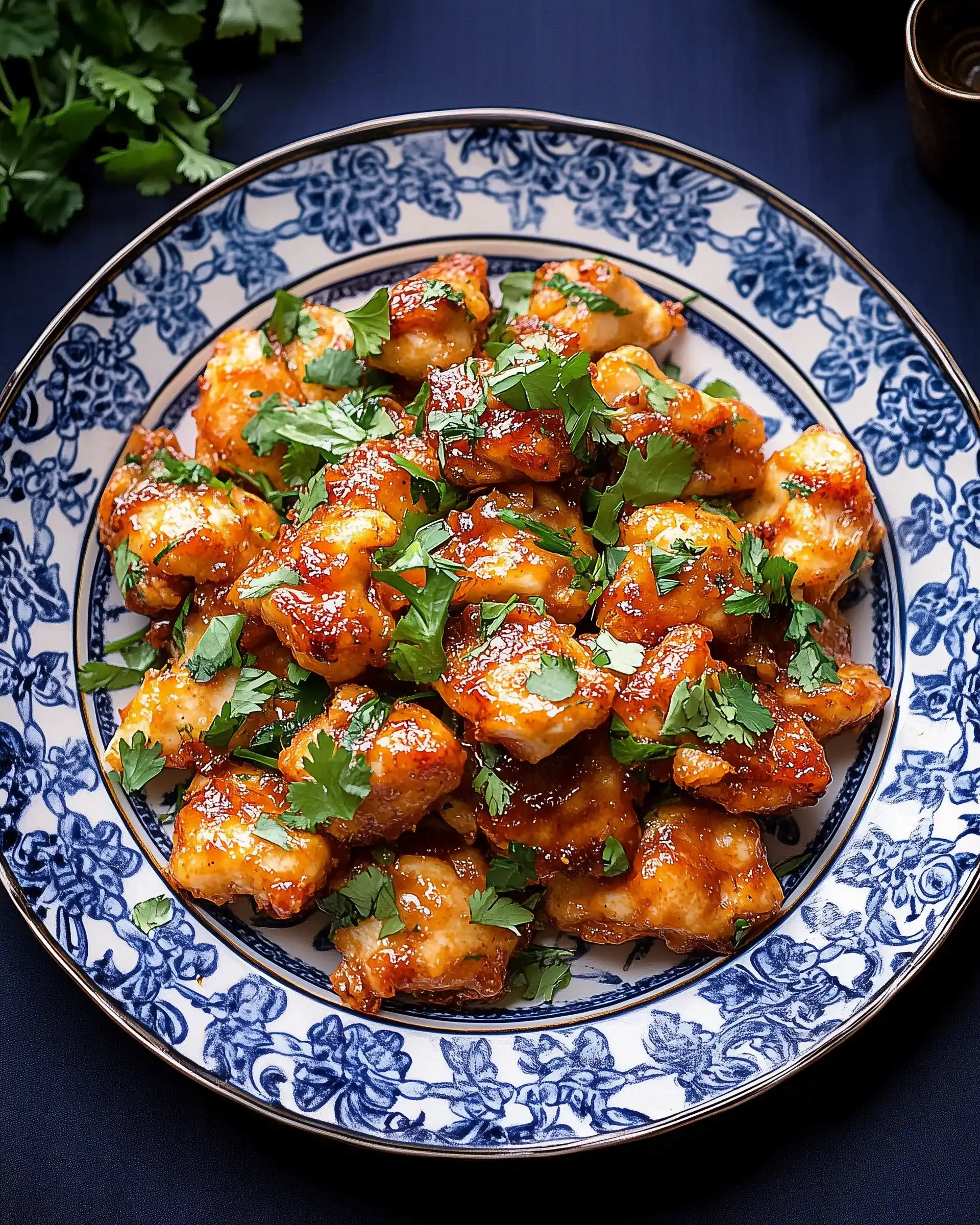 Zwiebel-Hühnchen mit Reis: Ein einfaches Rezept erleben!