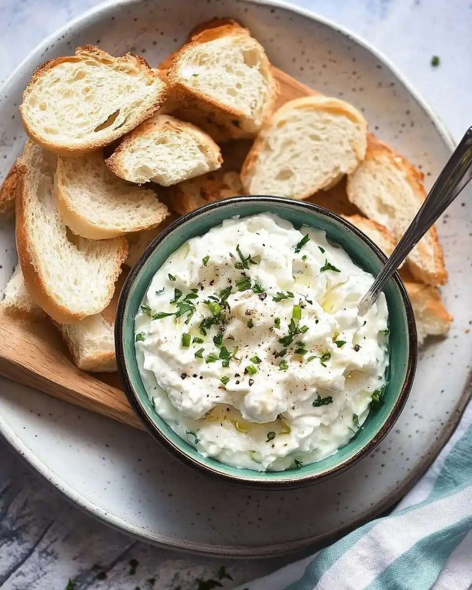 Cäsar-Salat-Dip: Ein köstliches Rezept für Genuss!