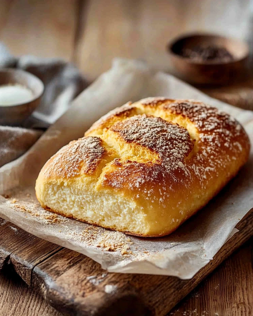 Fladenbrot mit Quark und Hefe: Einfach und lecker!