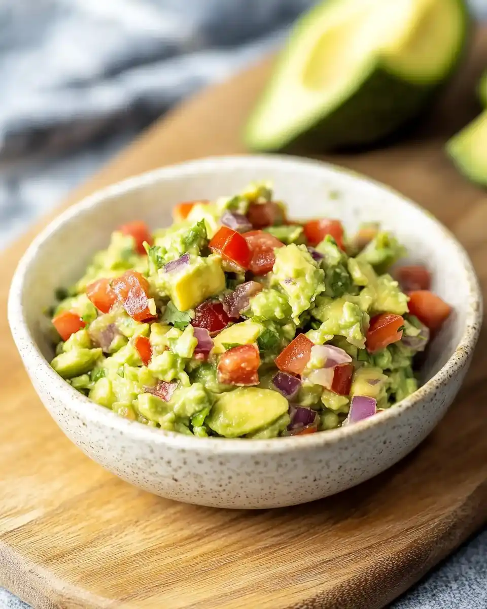 Guacamole mit frischem Koriander – so gelingt's perfekt!