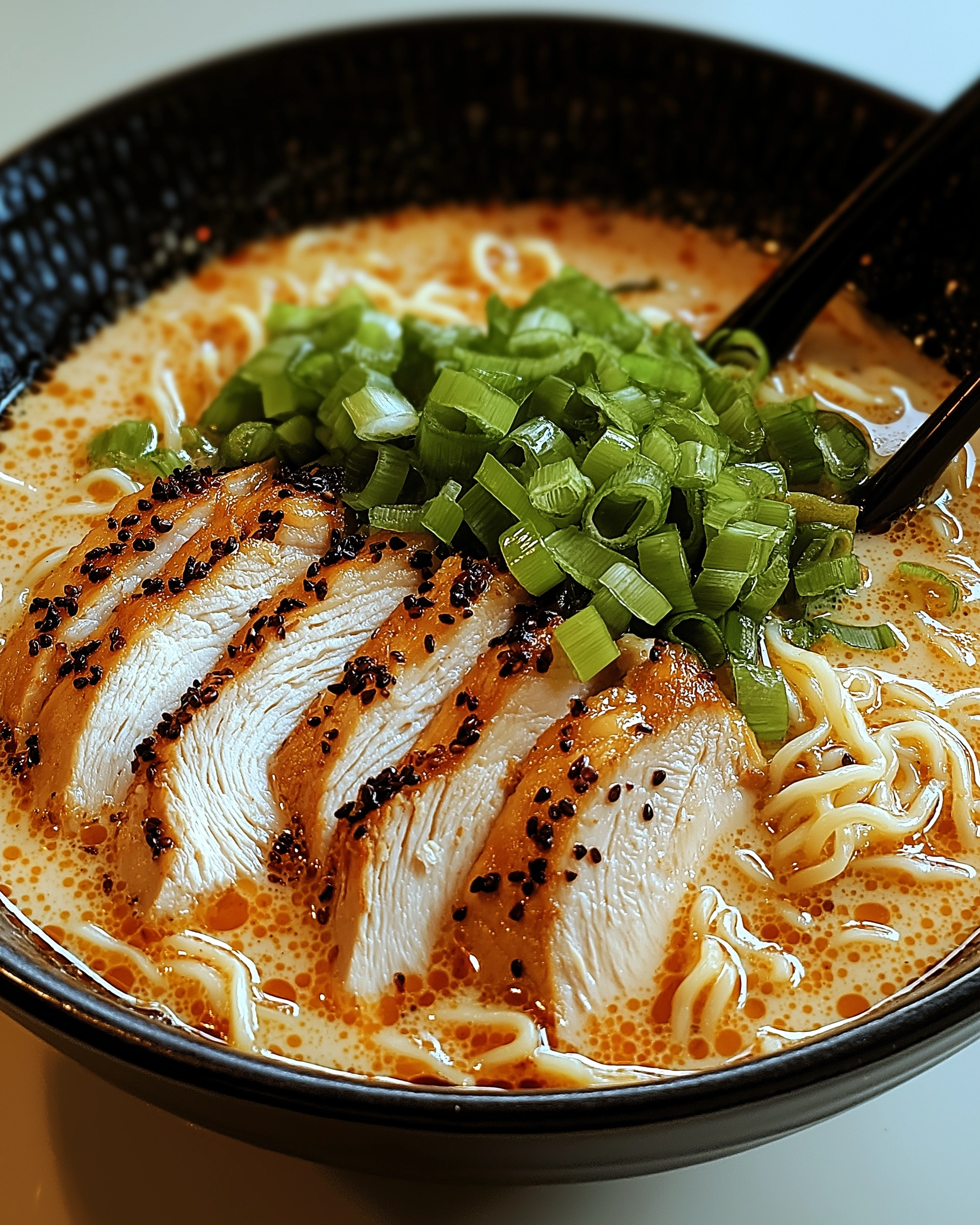 Heirate Mich Hähnchen Ramen: Ein unwiderstehliches Rezept!