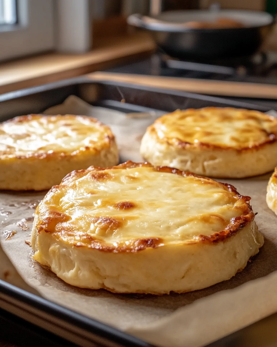 Hüttenkäsetaler aus dem Ofen: Gesund und lecker genießen!