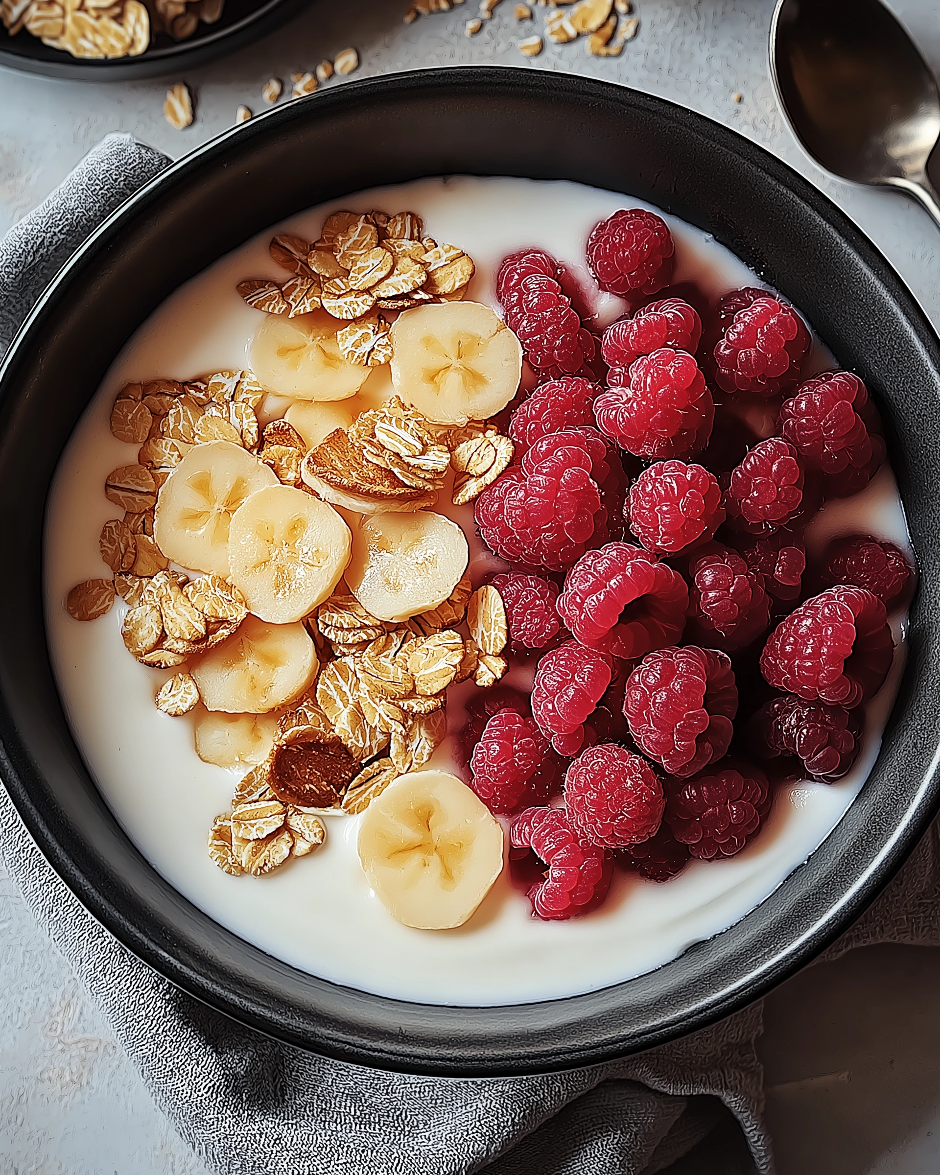 Joghurt-Pfannkuchen mit Müsli: Entdecke das perfekte Rezept!