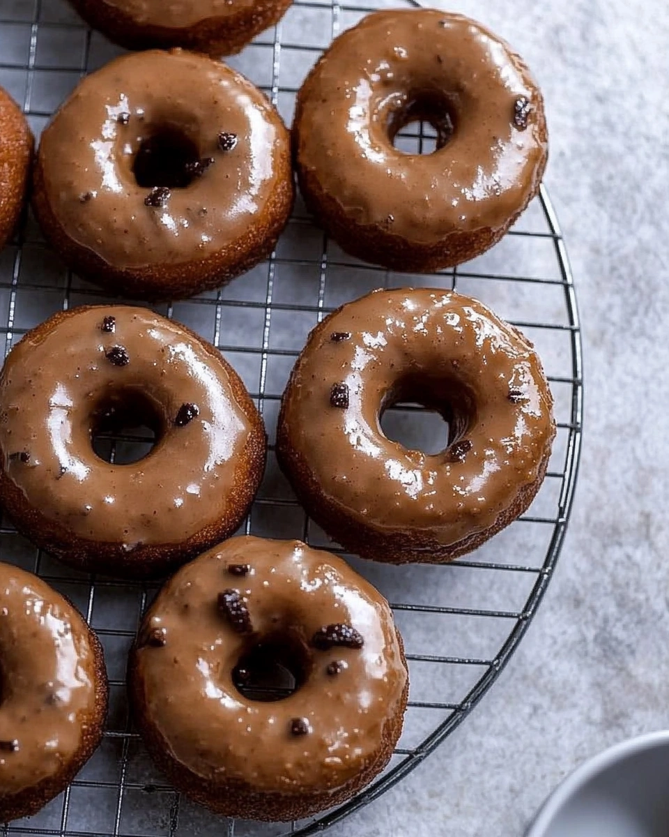 Kaffeekuchen-Donuts: Ein himmlisches Rezept entdecken!