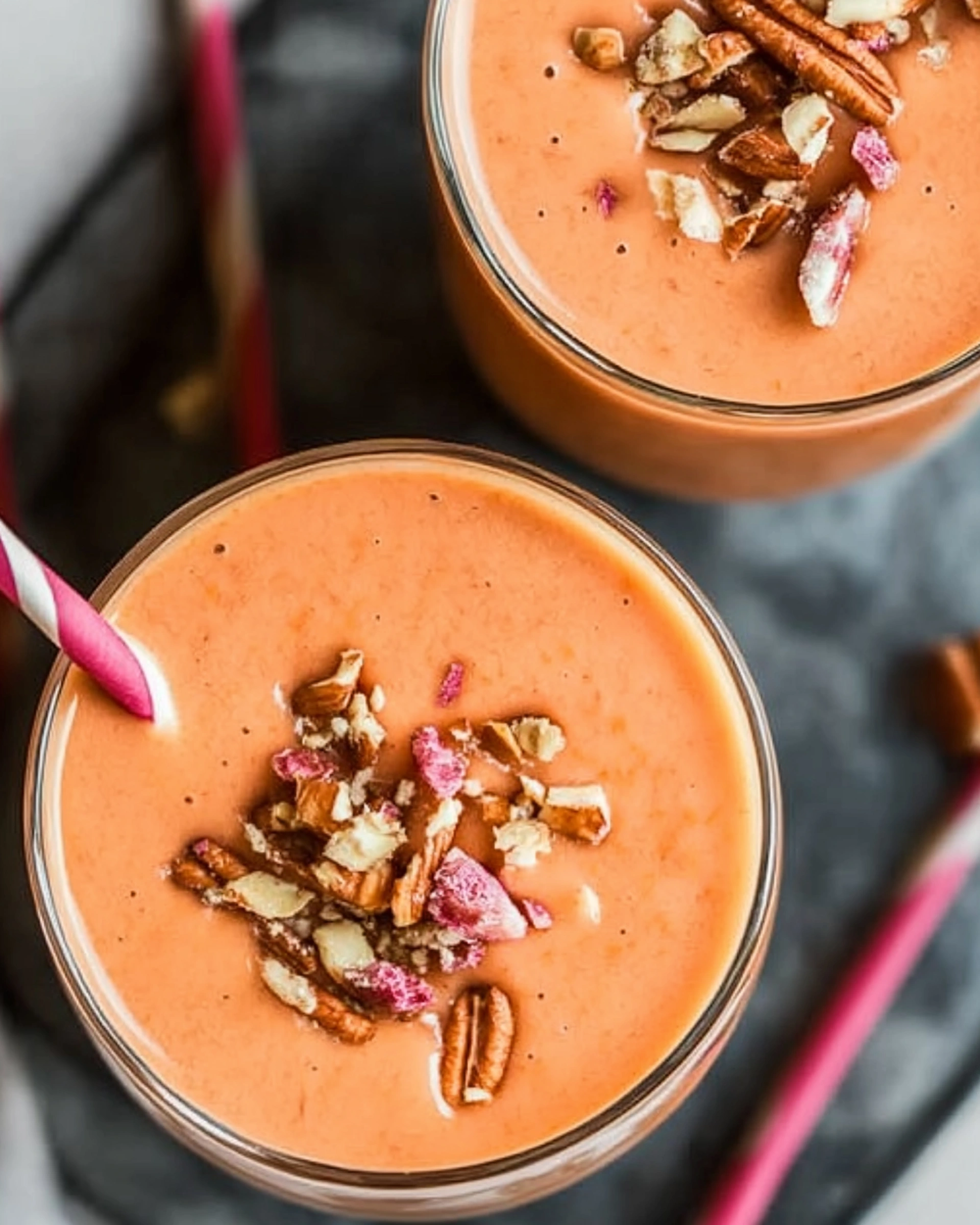 Karottenkuchen-Smoothie: Ein Genuss für jeden Tag!