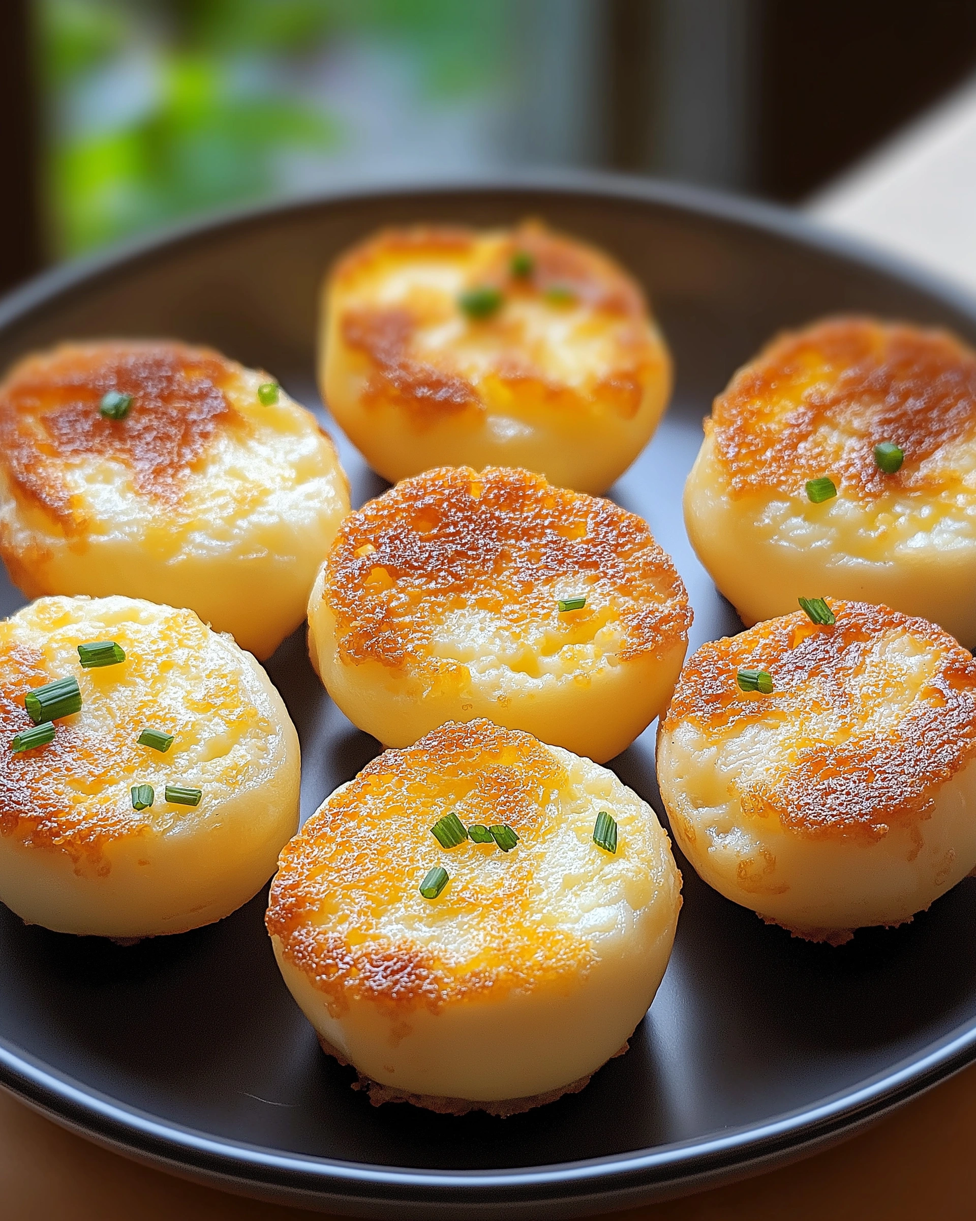 Käse-Ei-Häppchen: Ein köstlicher Snack für jeden Anlass!