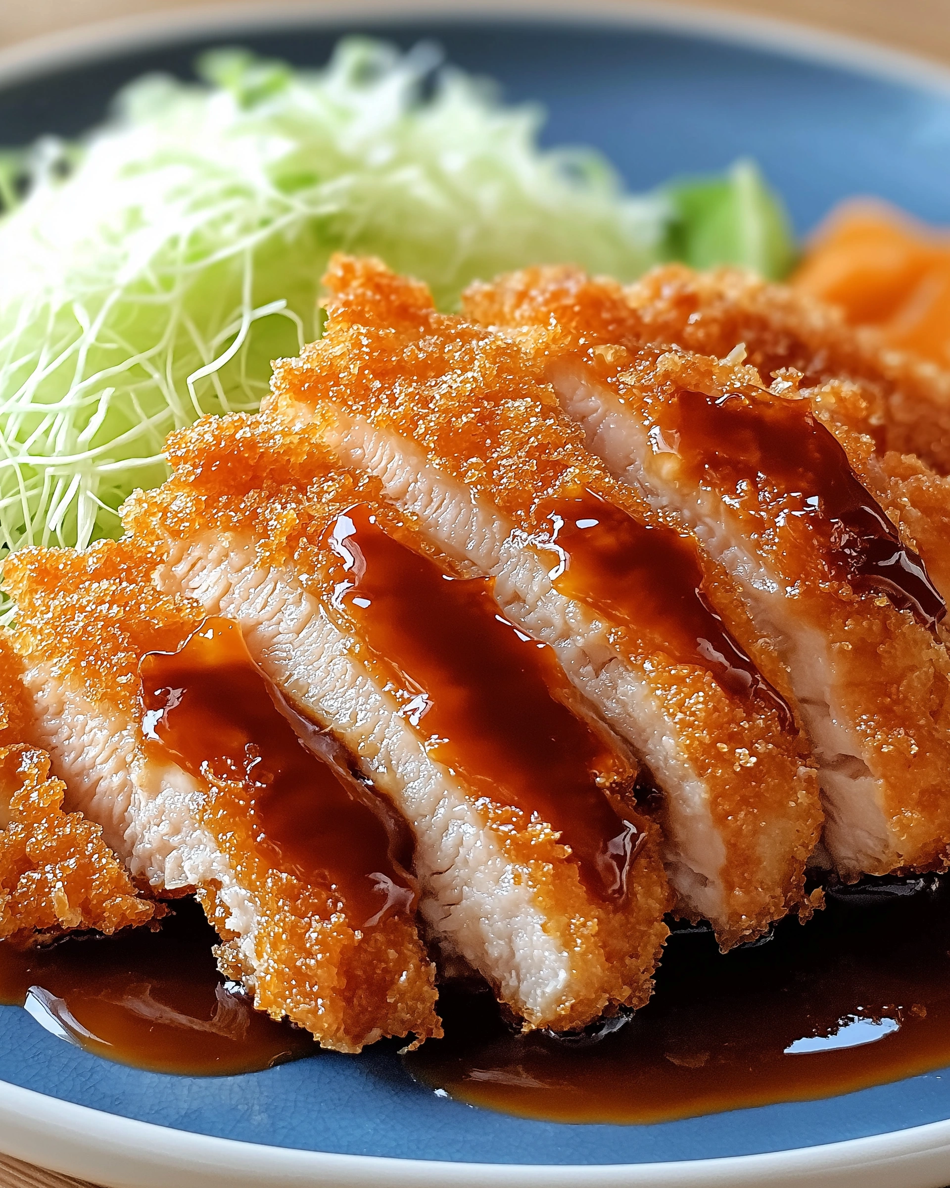 Knuspriges Chicken Katsu: So gelingt es perfekt!
