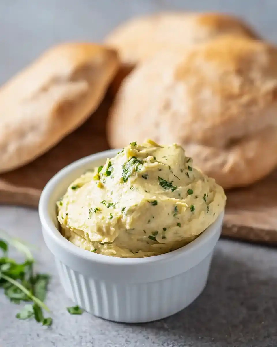 Kräuterbutter mit einem Twist: Ein einfaches Rezept entdecken!