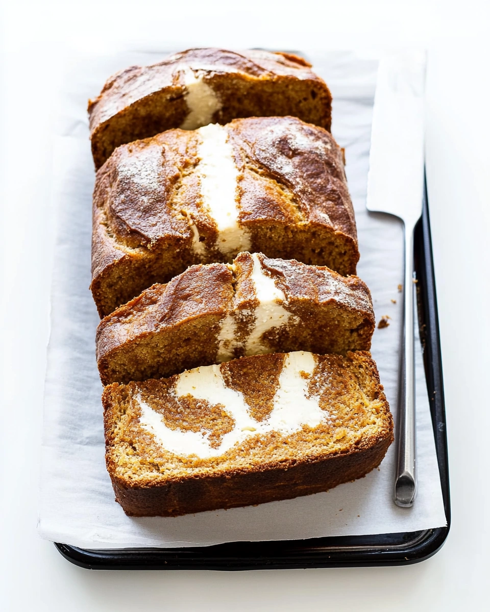 Kürbis-Frischkäse-Brot: Leckeres Rezept für den Herbst!