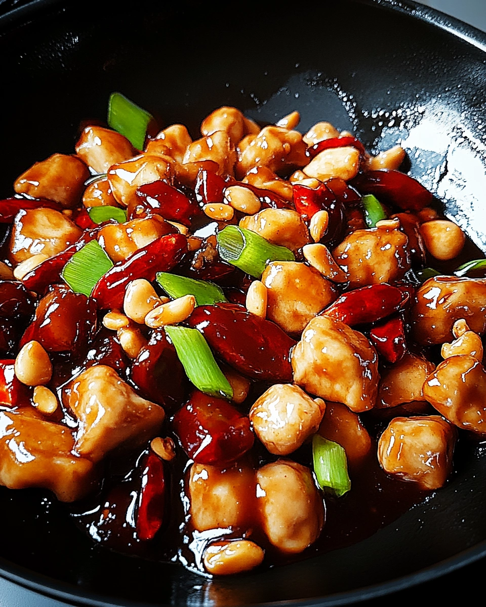 Kung Pao Huhn: So gelingt das perfekte Rezept!