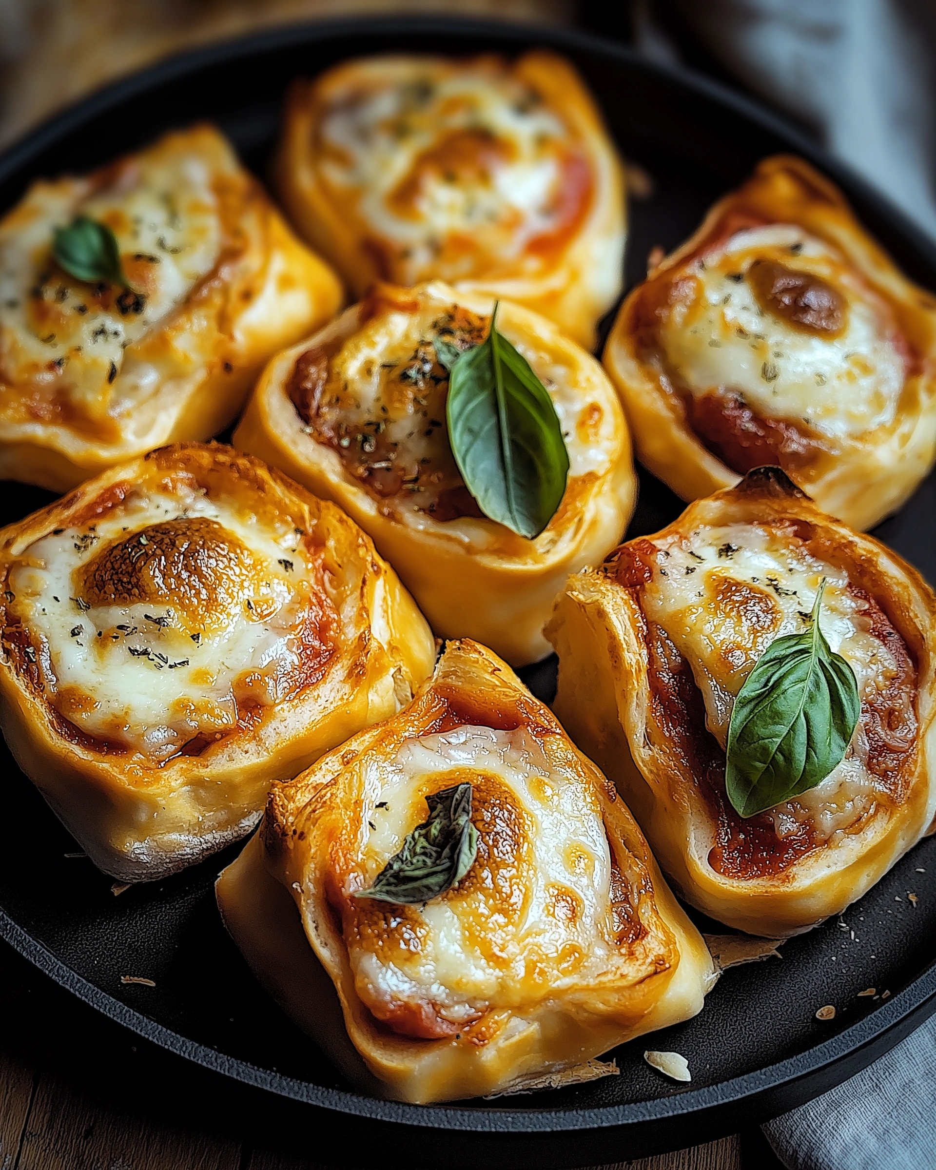 Pizza Brötchen: Das einfache Rezept für Genuss!