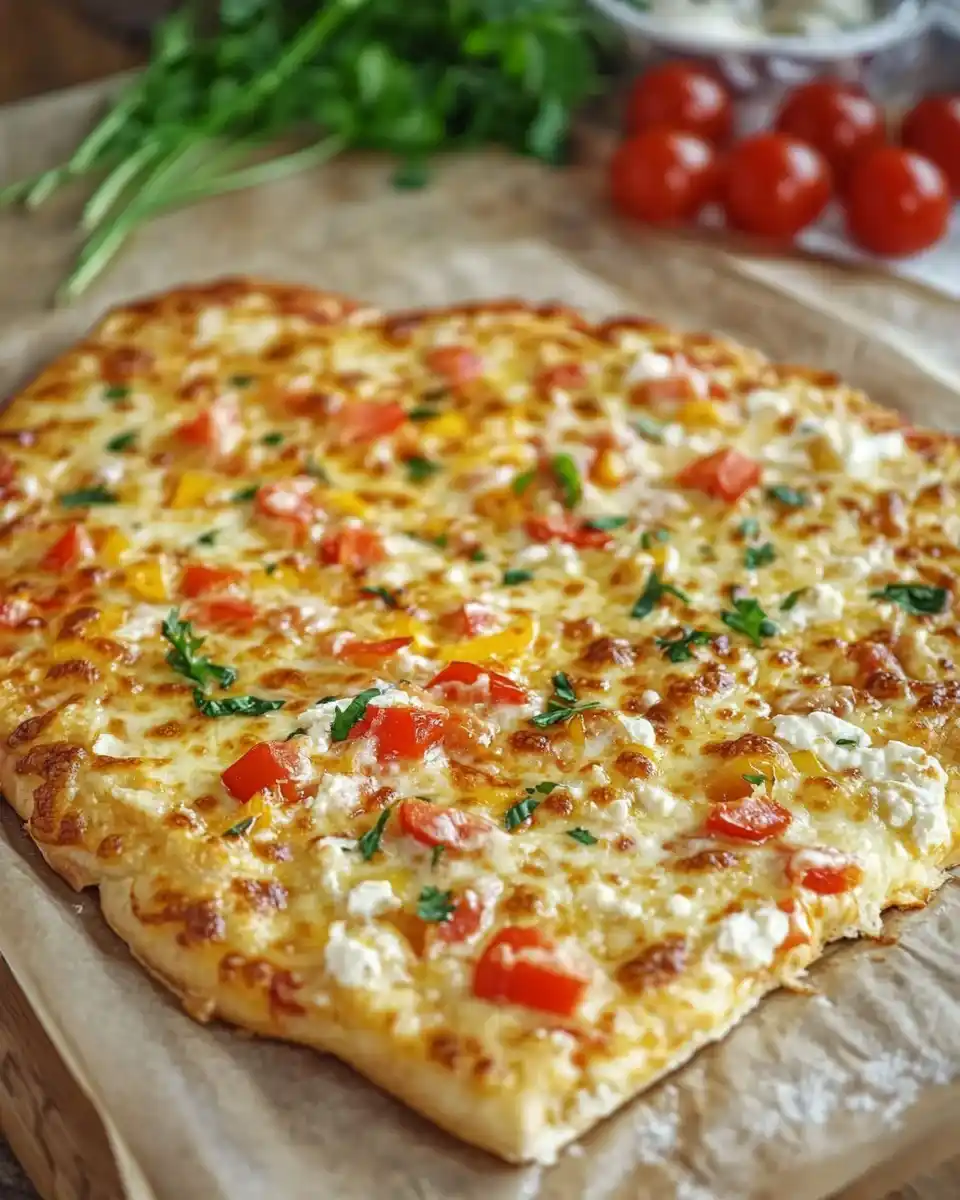 Schüttelpizza: So einfach gelingt das Rezept!