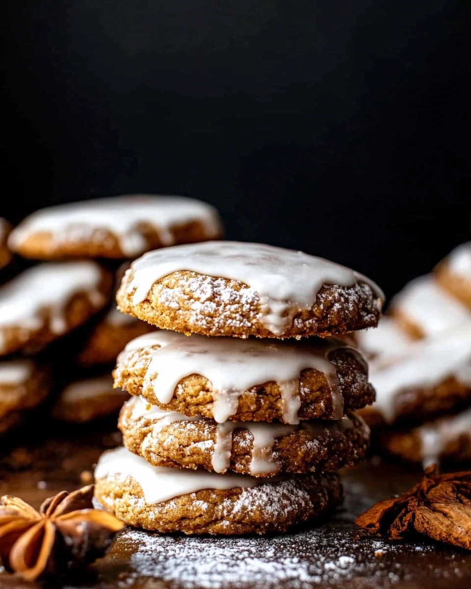Winterliche Lebkuchen-Haferkekse: So gelingen sie perfekt!