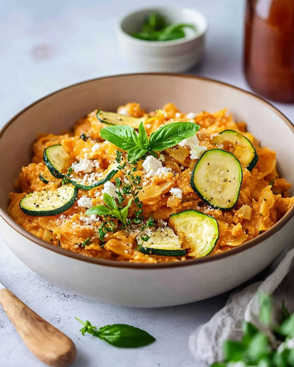 Zucchini-Reis-Pfanne: Einfaches Rezept zum Genießen!