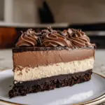 Copycat Schokoladenmousse Käsekuchen Fabrik