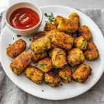 Zucchini Kartoffelrösti
