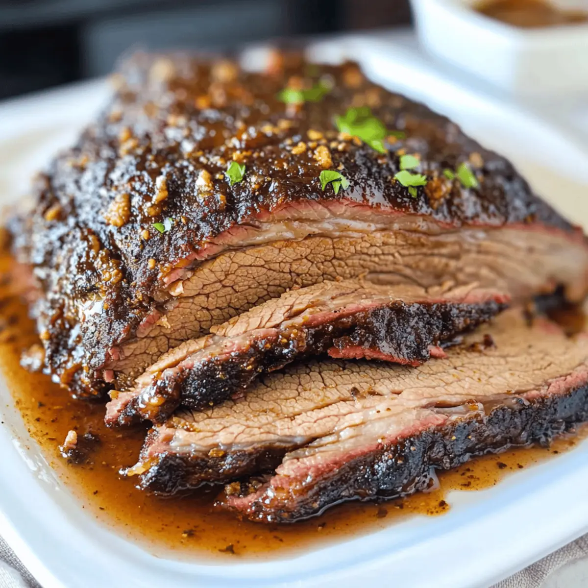Zerfallendes Brisket – So zart wie ein Traum