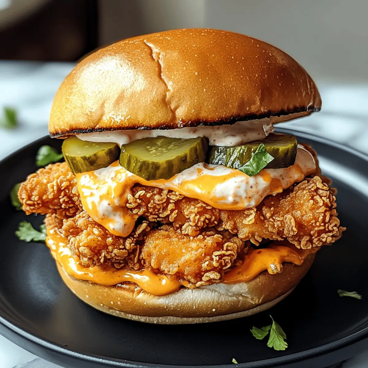 Bird Dog Sandwich für den perfekten Genuss Zuhause