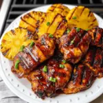 Huli Huli Hähnchen