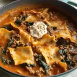 Lasagne Suppe