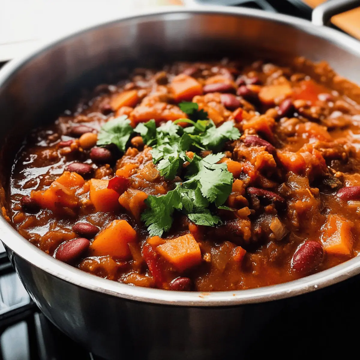 Kürbis Chili: Herzhafter Genuss aus dem Topf