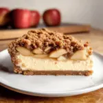 Äpfelstrudel-Käsekuchen