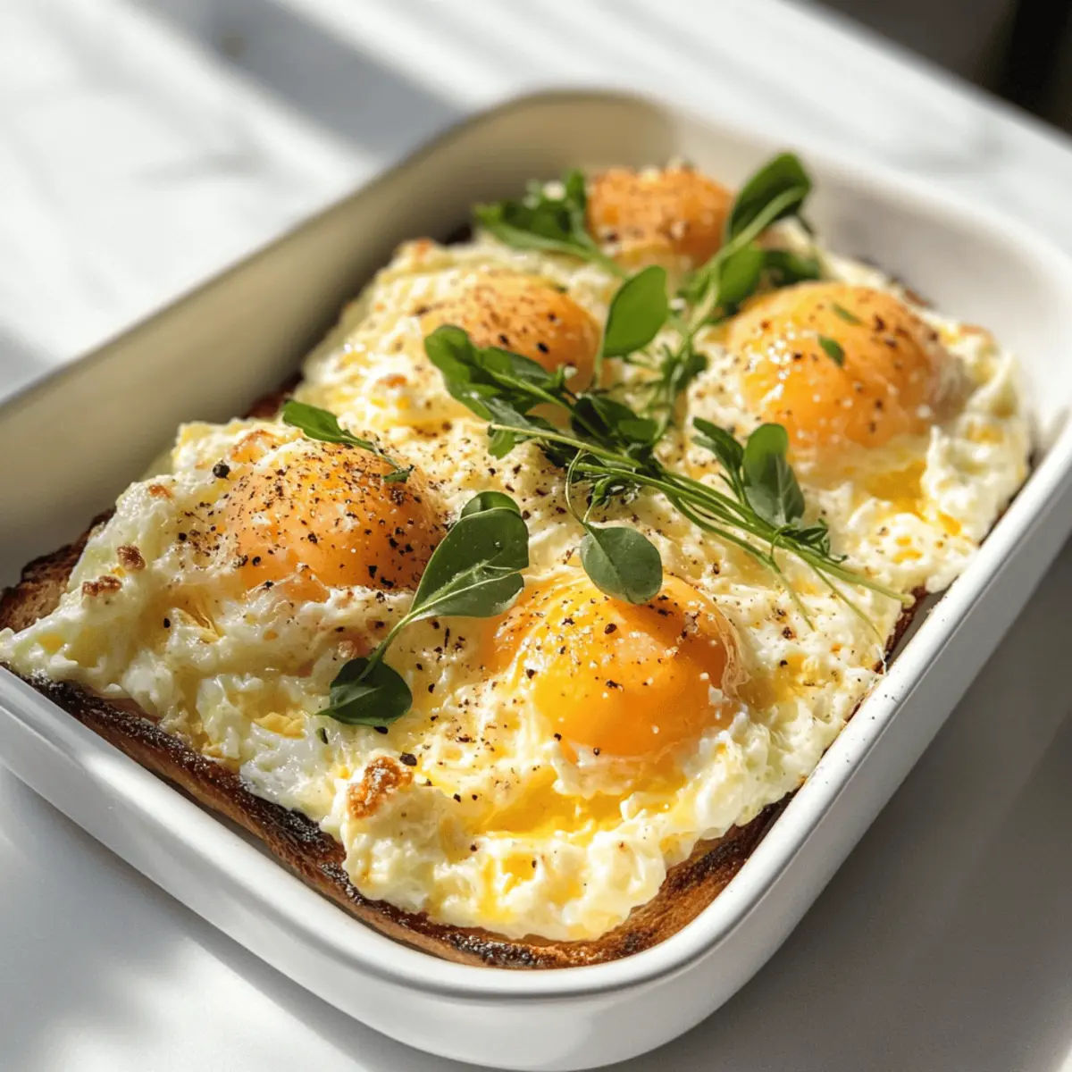 Hüttenkäse Eier für ein perfektes Frühstück