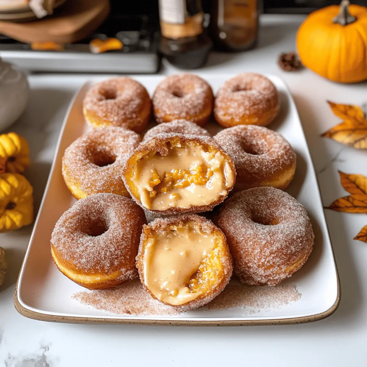 Dankegeburtstagsdonuts für ein festliches Erlebnis