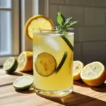 Hausgemachte Limonade selbst machen