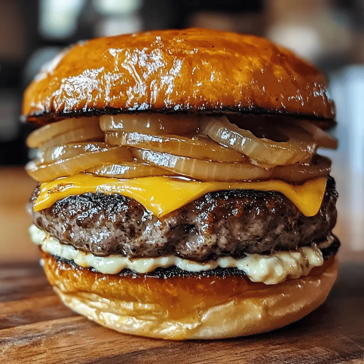 Fliegender Holländer Burger: Hearty und Glutenfrei