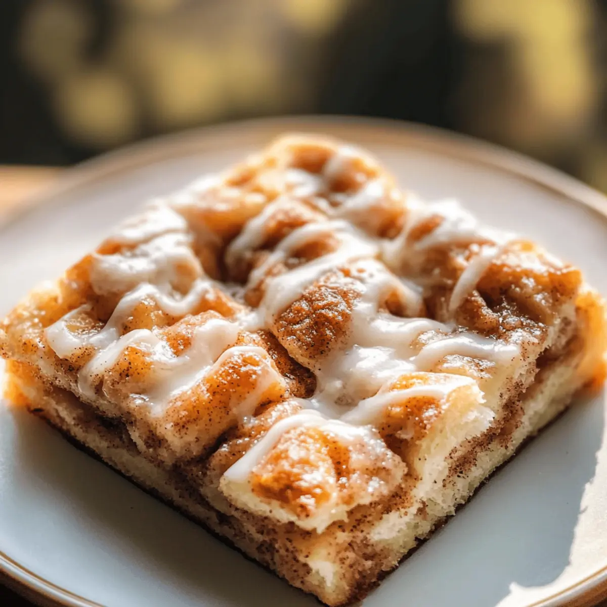 Zimt Focaccia: Himmlischer Genuss für alle Sinne