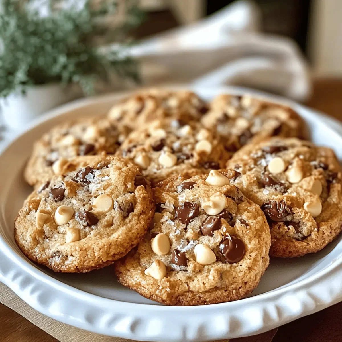 Cowgirl-Kekse: Die perfekte Mischung aus chewy und crunchy