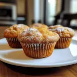 Kürbisgewürz-Muffins