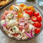 Grinder Hähnchensalat