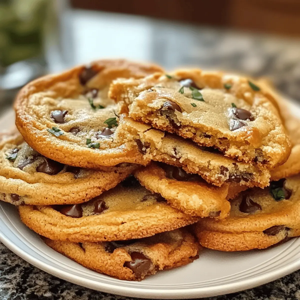 Hühnchen Avocado Schmelz Sandwich für den Genuss
