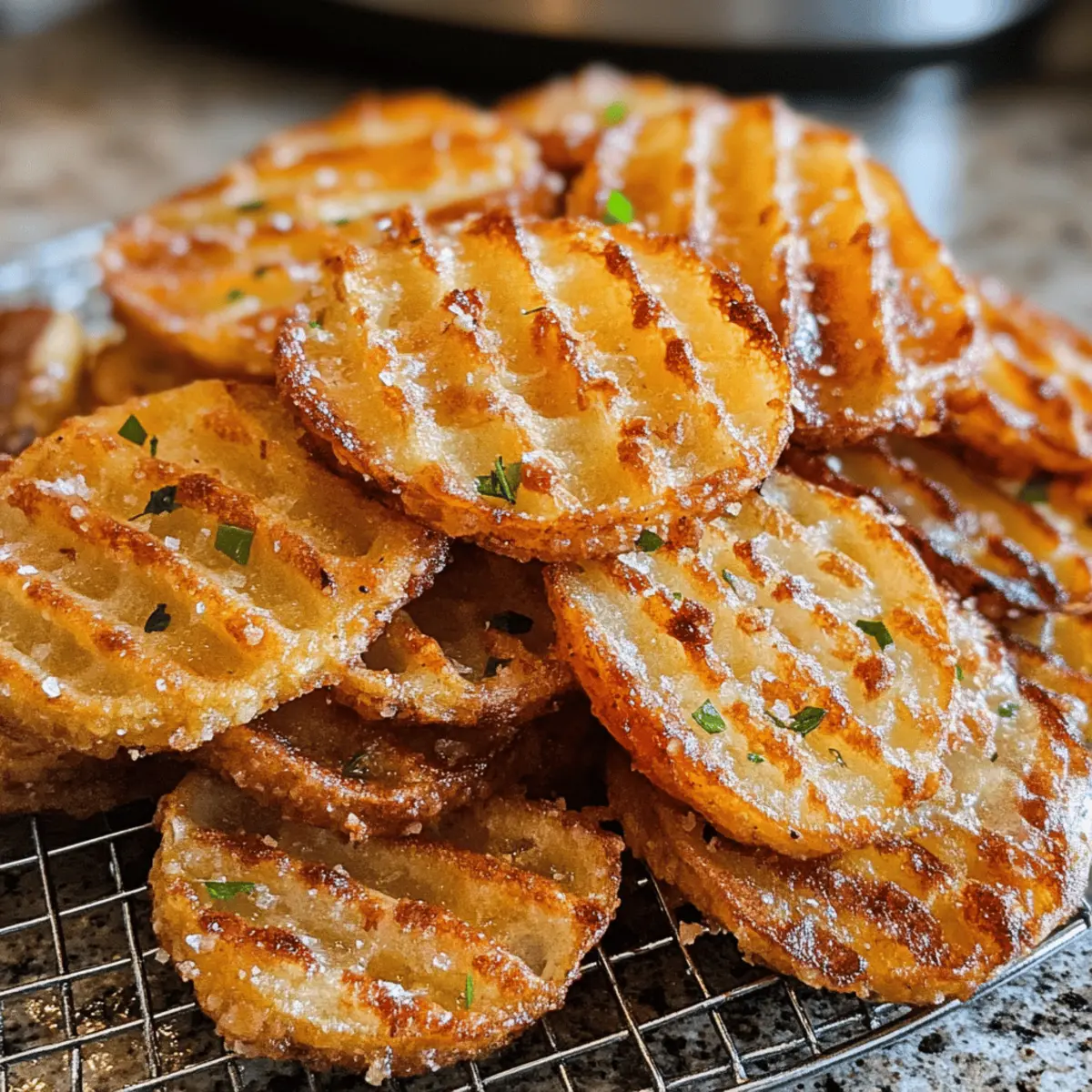 Ripple Pommes – Sweetgreen Nachahmung leicht gemacht