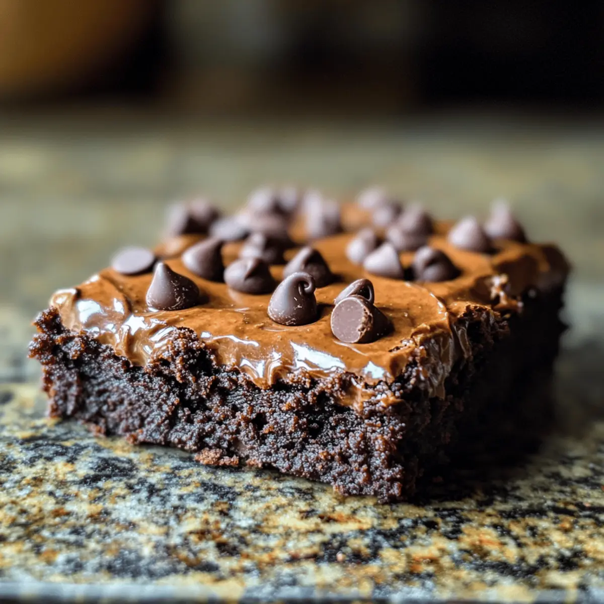 Gesunde 87 Kalorien Brownies für Naschkatzen