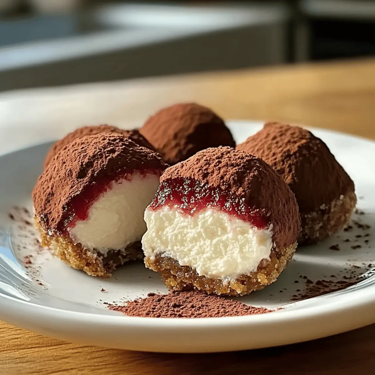 Tiramisu Trüffel: Ein köstlicher Genuss zum Verlieben
