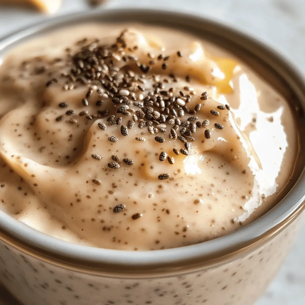 Protein Pudding: Der cremige Hochgenuss für dich