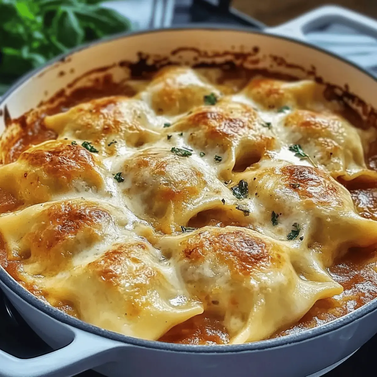 Maultaschenauflauf: Ein herzhaftes Familiengericht