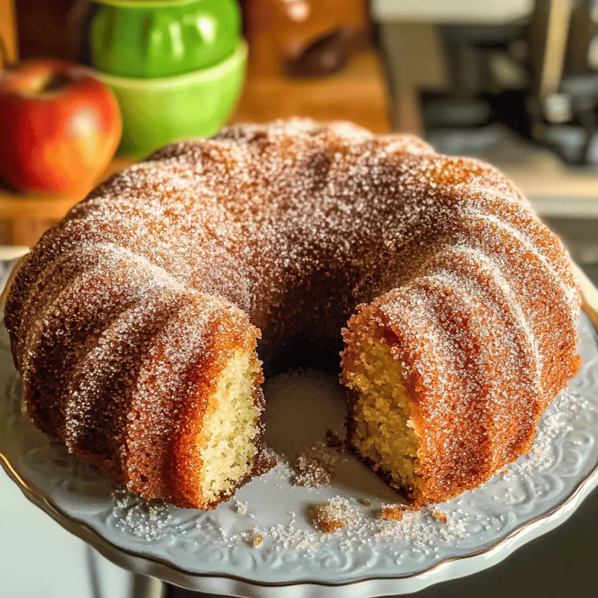 Apfelwein Kuchen – Ein gemütlicher Genuss fürs Herz