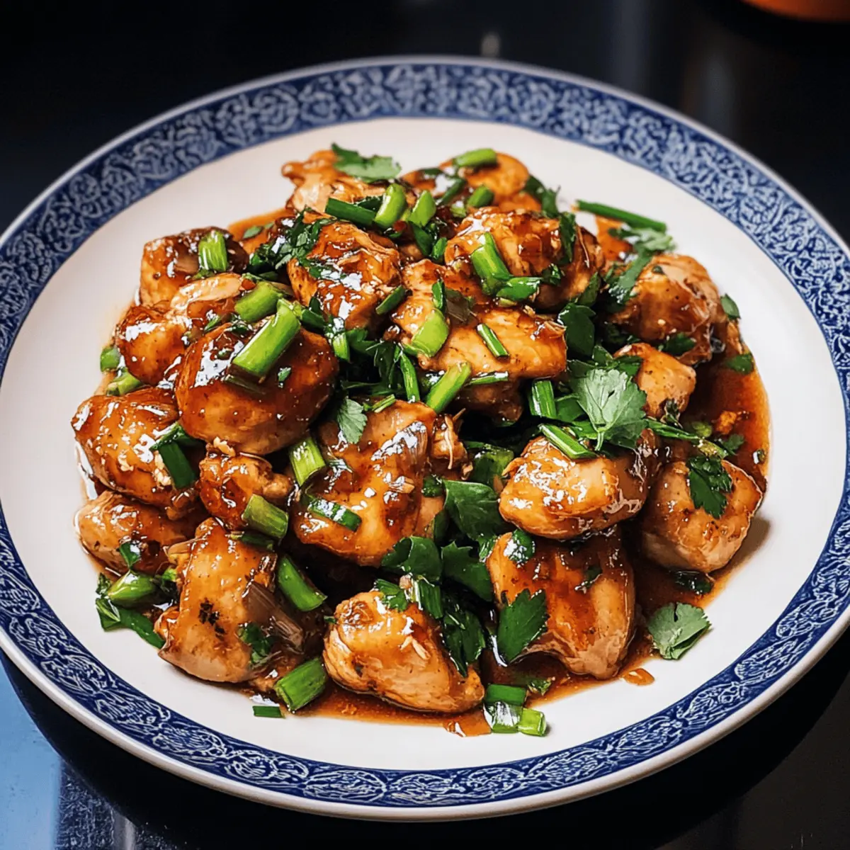 Lauch Hähnchen schnell und einfach zubereiten