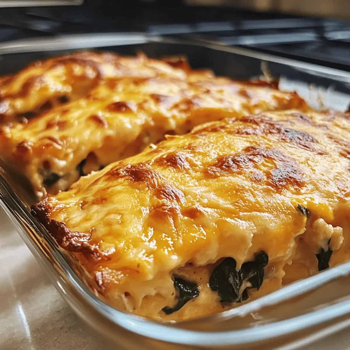 Leckere Einfache Schinken- und Käse-Calzones
