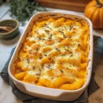 Butternut-Kürbis-Auflauf